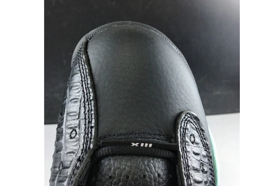 RETRO 414571-030 GREEN BLACK 13 414571-030 AIR ISLAND JORDAN 1025